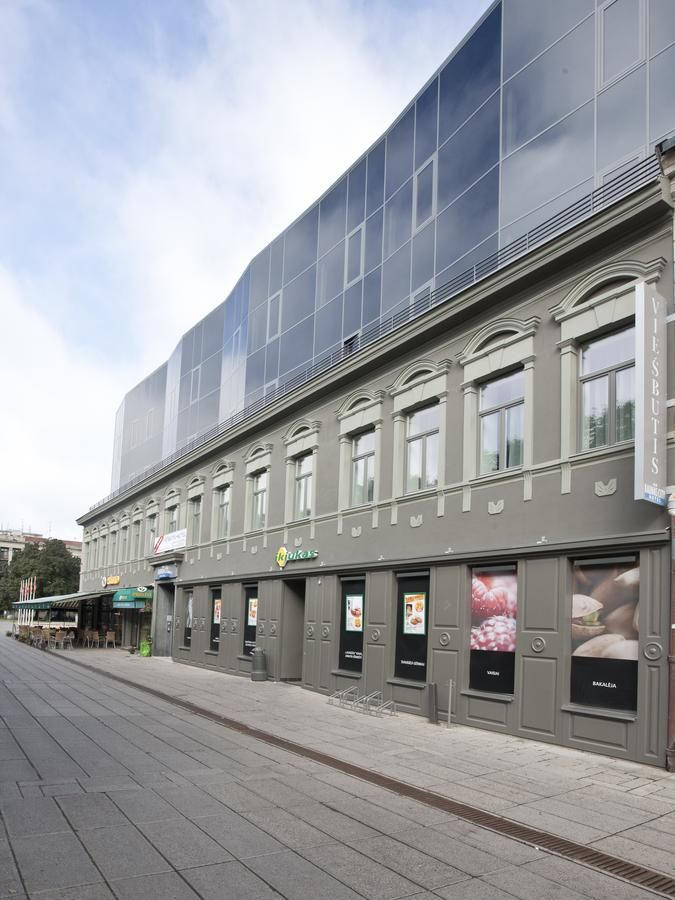 Отель Kaunas City Каунас-7