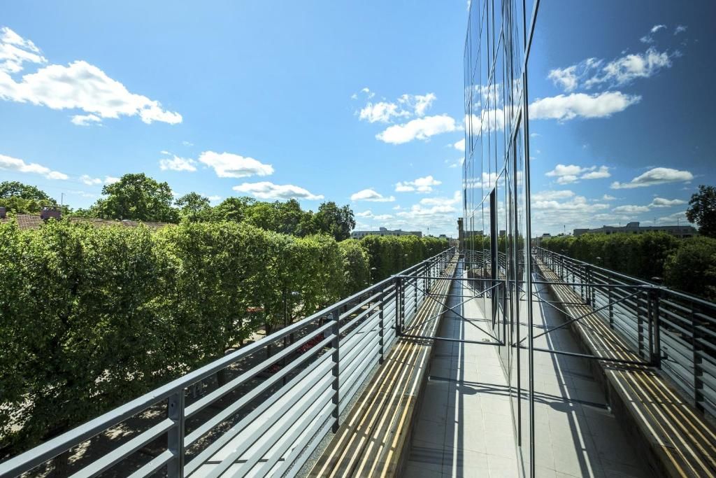 Отель Kaunas City Каунас