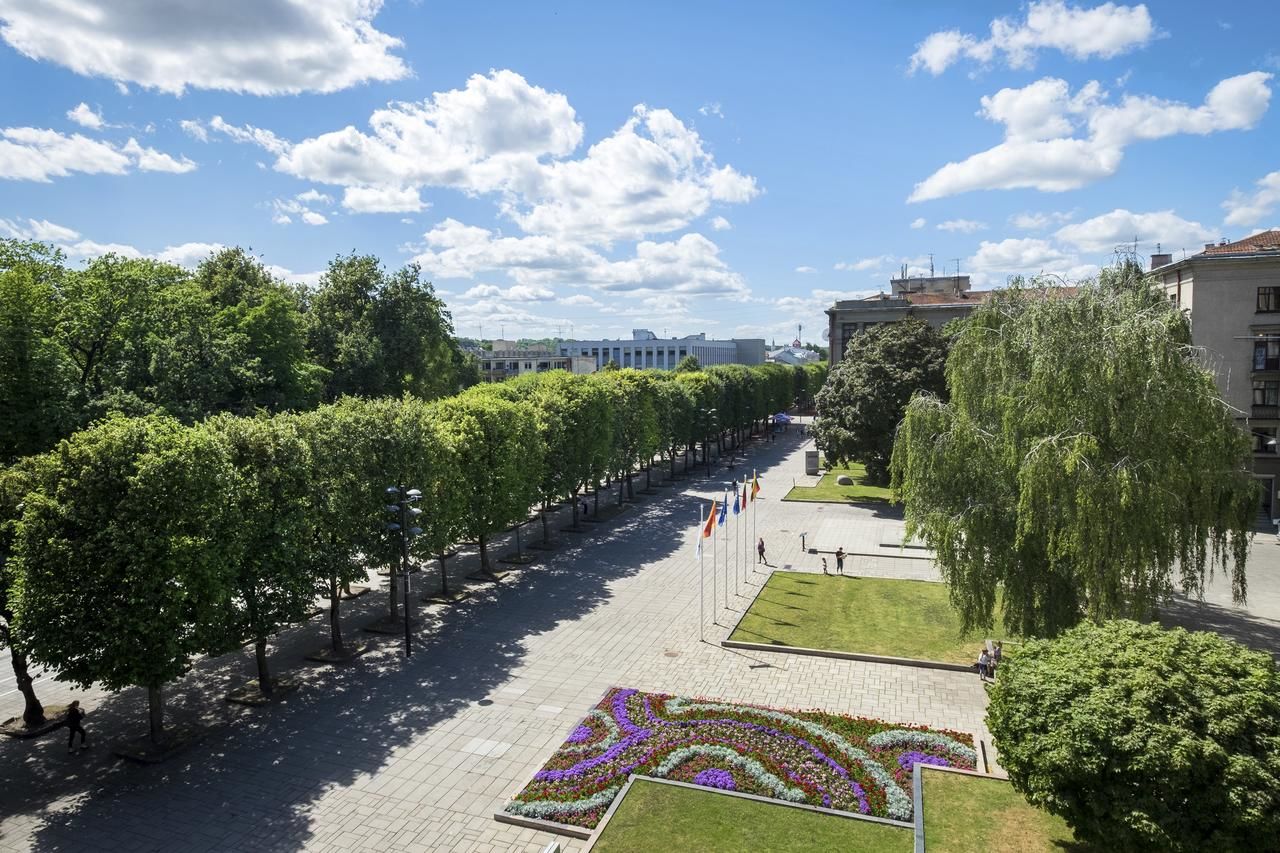 Отель Kaunas City Каунас-8