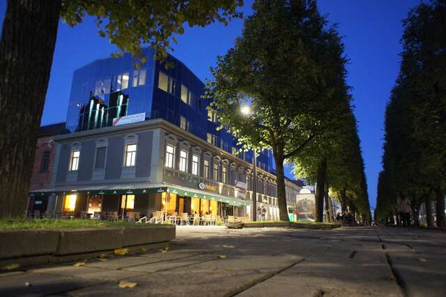 Отель Kaunas City Каунас-3