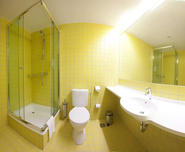 Отель Kaunas City Каунас-12