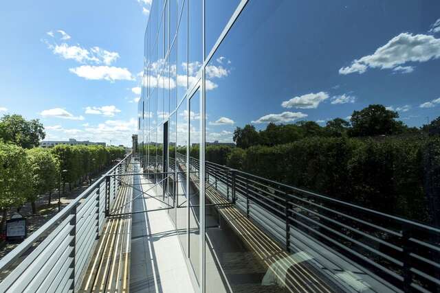 Отель Kaunas City Каунас-19