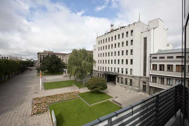 Отель Kaunas City Каунас-22