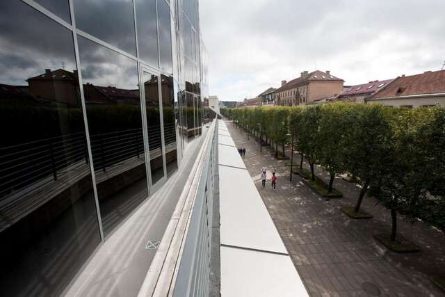 Отель Kaunas City Каунас-49