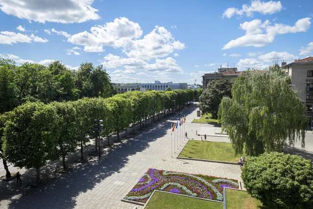 Отель Kaunas City Каунас-7